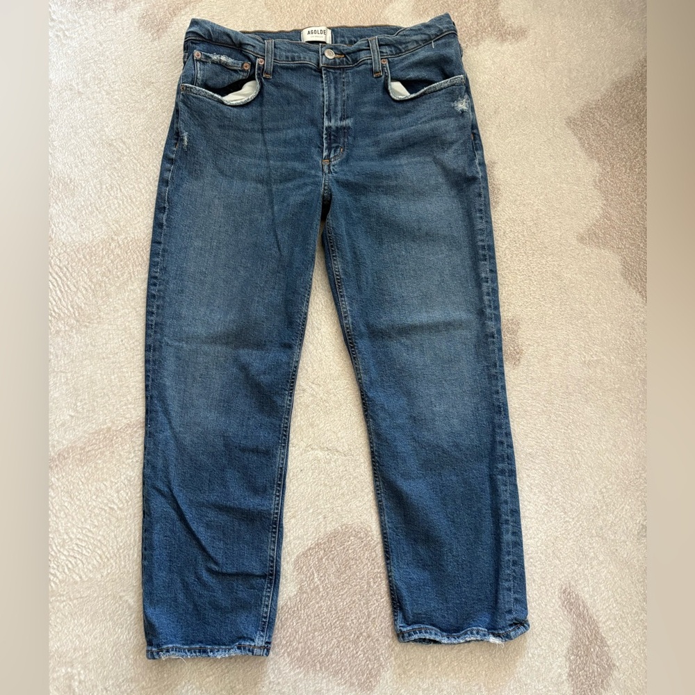 Agolde Kye In Notion Jeans size 31